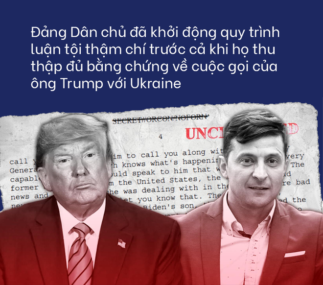 Mối thù truyền kiếp: Ông Trump chịu nhiều cay đắng vì cuộc đấu đá chính trị dai dẳng nhất lịch sử nước Mỹ - Ảnh 1.