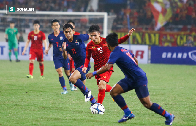 Vô địch chán chê, Thái Lan chấp thầy trò ông Park suất cầu thủ quá tuổi ở SEA Games - Ảnh 1.