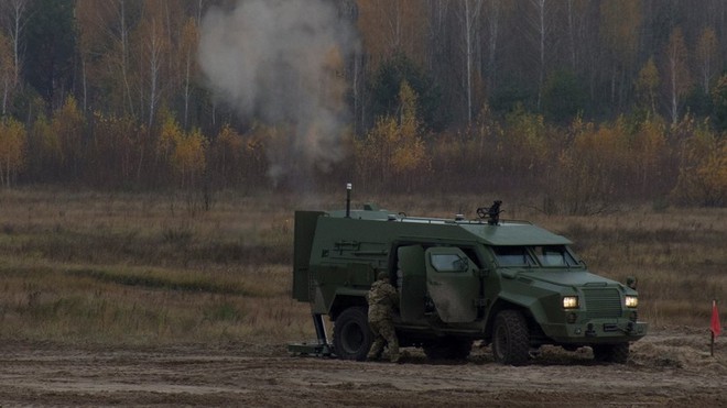Ly khai miền Đông lạnh gáy khi quân đội Ukraine biên chế hàng loạt cối tự hành cực mạnh - Ảnh 15.