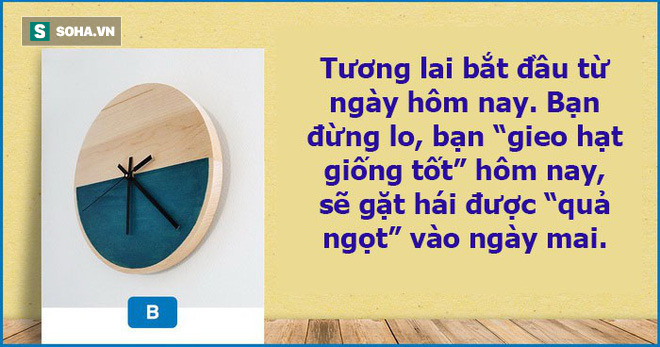 Bói chuyện tình yêu thông qua hình ảnh đồng hồ bạn yêu thích: Kiểu A rất thú vị - Ảnh 3.