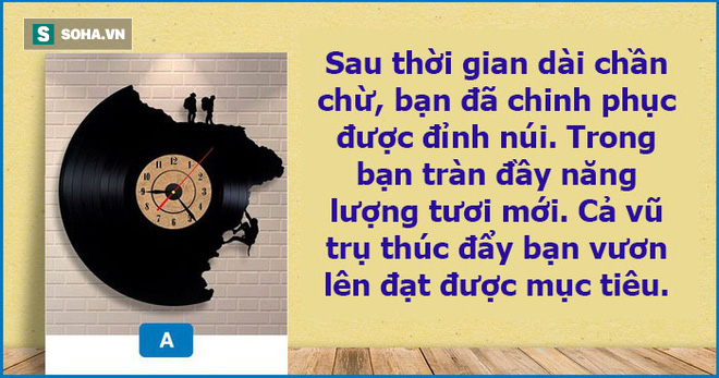 Bói chuyện tình yêu thông qua hình ảnh đồng hồ bạn yêu thích: Kiểu A rất thú vị - Ảnh 2.