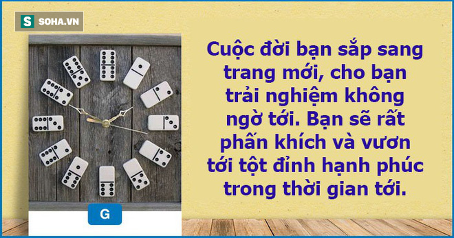 Bói chuyện tình yêu thông qua hình ảnh đồng hồ bạn yêu thích: Kiểu A rất thú vị - Ảnh 8.