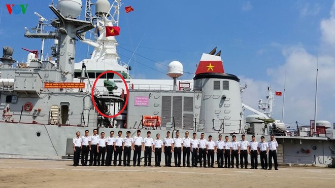 Tàu chiến lớp Pohang Hàn Quốc chuyển giao cho Việt Nam được nâng cấp: Thêm hỏa lực mạnh? - Ảnh 8.