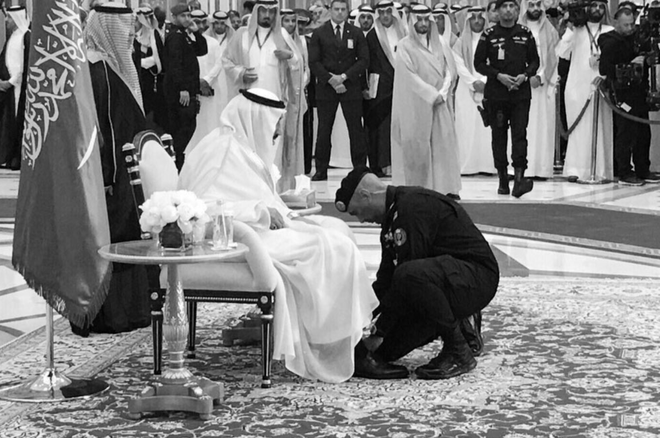 Cận vệ nổi tiếng của nhà vua Saudi Arabia bị bắn chết trong vụ án chấn động - Ảnh 1.