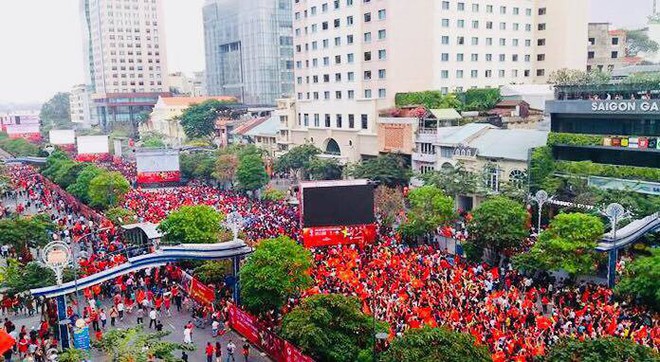 Bản quyền truyền hình vòng loại World Cup 2022: Next Media “tuyên chiến” với link “lậu” và trình chiếu công cộng  - Ảnh 2.