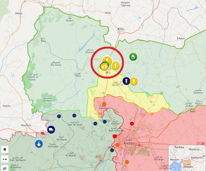 Taliban bắn hạ máy không người lái tối tân của Mỹ - Nga phản ứng cứng rắn vụ Mỹ tập kích bất ngờ vào Idlib, Syria - Ảnh 8.