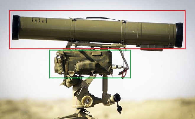 Đã rõ lai lịch tên lửa Hezbollah tấn công tiền đồn Israel: Tel Aviv thề sẽ trả thù - Ảnh 2.