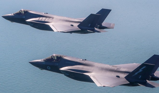 Soi lợi thế khủng của phi cơ chiến đấu Trung Quốc bị Mỹ ám chỉ bắt chước F-35 - Ảnh 1.