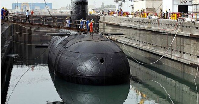 Hải chiến Mỹ-Iran: Tàu ngầm công nghệ Triều Tiên có trở thành sát thủ khiến Mỹ ôm hận? - Ảnh 5.