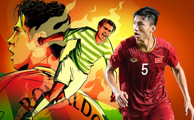 Hãy để Heerenveen tạo nên một Văn Hậu, như cái cách mà Sir Alex từng tạo nên Ronaldo!