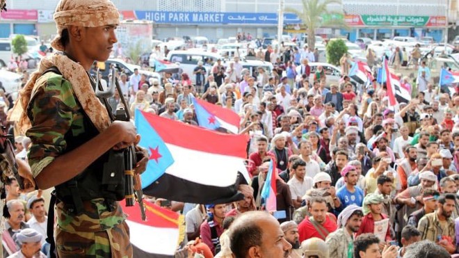 Gần 5.000 quân tan vỡ trong 2 tháng: Saudi chia 3 Yemen hay quyết phục thù Houthi? - Ảnh 5.
