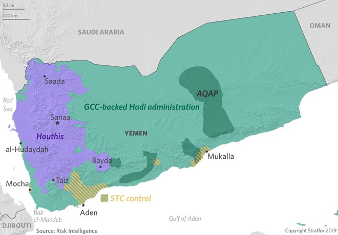 Gần 5.000 quân tan vỡ trong 2 tháng: Saudi chia 3 Yemen hay quyết phục thù Houthi? - Ảnh 4.