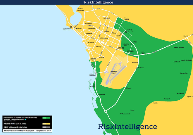 Gần 5.000 quân tan vỡ trong 2 tháng: Saudi chia 3 Yemen hay quyết phục thù Houthi? - Ảnh 2.