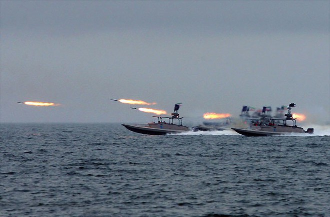 Hải chiến Mỹ-Iran: Tàu ngầm công nghệ Triều Tiên có trở thành sát thủ khiến Mỹ ôm hận? - Ảnh 2.