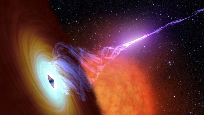 Hành tinh thứ 9 trong Hệ Mặt trời có thể là hố đen thu nhỏ - Ảnh 1.