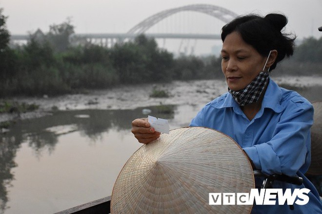 Hình ảnh bến phà huyền thoại nổi tiếng đất Cảng trong ngày cuối cùng hoạt động - Ảnh 14.