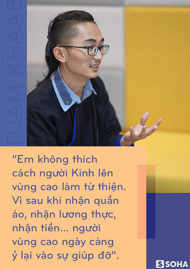 Con đường lạ lùng đến ĐH danh giá Fulbright của chàng trai người Mông dám bỏ ĐH Bách Khoa - Ảnh 20.