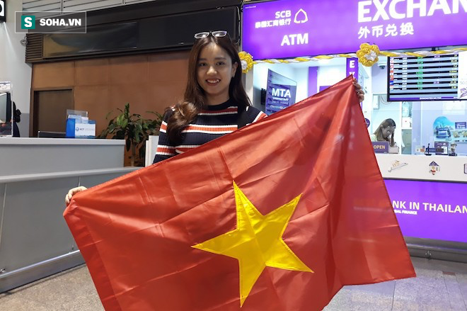 Hot girl Bình Phước tin Công Phượng - Hồng Duy ghi bàn, Việt Nam thắng Thái Lan - Ảnh 4.
