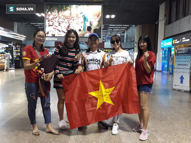 Hot girl Bình Phước tin Công Phượng - Hồng Duy ghi bàn, Việt Nam thắng Thái Lan - Ảnh 5.