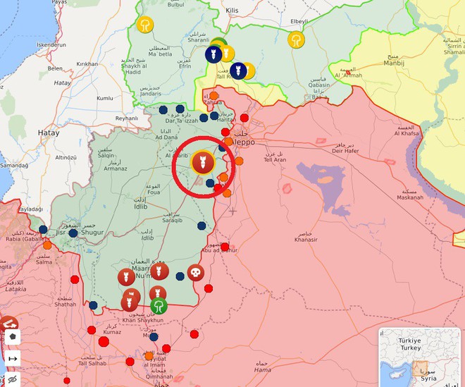 Nhiều lính đặc nhiệm Nga bất ngờ thiệt mạng ở Syria - Đầu não Khmeimim bị tấn công, PK Nga tới tấp khai hỏa - Ảnh 2.