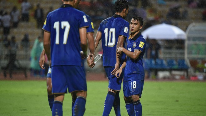 Trang chủ AFC nhắc lại kỷ lục đáng quên của Thái Lan trước ngày đấu Việt Nam - Ảnh 1.