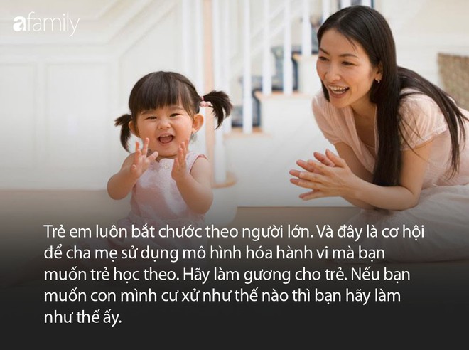 3 siêu năng lực để nuôi dạy con thông minh và cư xử đẹp, bố mẹ nào cũng có nhưng không phải ai cũng biết - Ảnh 1.