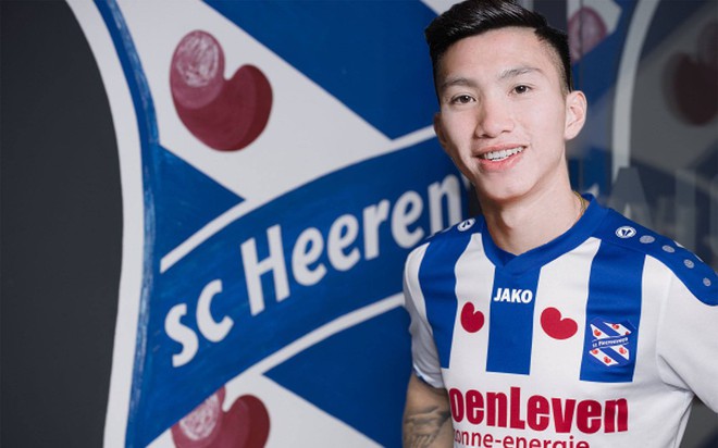 Báo Hà Lan: Một công ty Việt Nam hỗ trợ Heerenveen trả lương Văn Hậu - Ảnh 1.