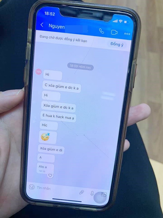 Bạn gái Duy Mạnh mất tài khoản 5 ngày, hacker lấy được món tiền lớn, nhưng thái độ cực gắt của Quỳnh Anh mới đáng chú ý - Ảnh 8.