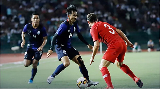 Ba “hàng xóm” của tuyển Việt Nam đồng loạt nhận kết cục đáng tiếc ở vòng loại World Cup - Ảnh 3.