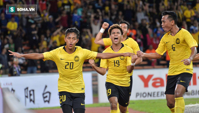 Ngược dòng nghẹt thở phút 90+7, Malaysia gieo mối lo lớn cho tuyển Việt Nam - Ảnh 1.