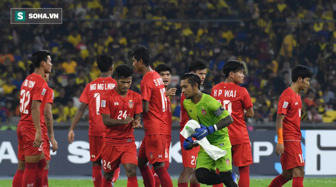 Ba “hàng xóm” của tuyển Việt Nam đồng loạt nhận kết cục đáng tiếc ở vòng loại World Cup - Ảnh 1.
