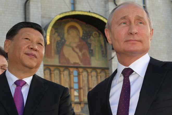 Không có liên minh nào với Thổ-Iran-Trung Quốc: Nước Nga của ông Putin vẫn kiêu hãnh và giữ đỉnh cao quyền lực? - Ảnh 2.