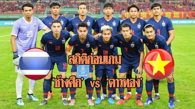 Báo Thái Lan: “Việt Nam sẽ thua sát nút theo cách đầy kịch tính trong hiệp 2” - Ảnh 1.