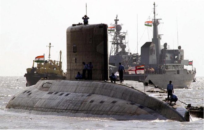 Nga, Ấn Độ hợp tác phát triển tàu ngầm công nghệ AIP - Ảnh 1.