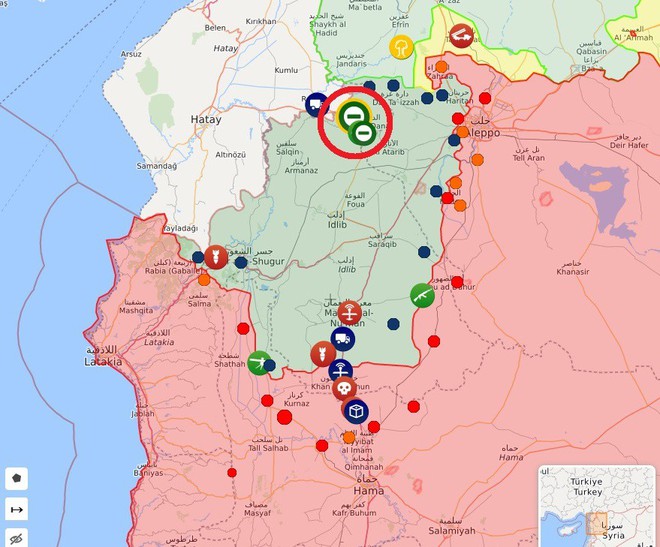 Nga xác nhận tin sét đánh nhiều lính đặc nhiệm thiệt mạng ở Syria - Bất ngờ tung tiêm kích tàng hình Su-57 tối tân xung trận - Ảnh 9.