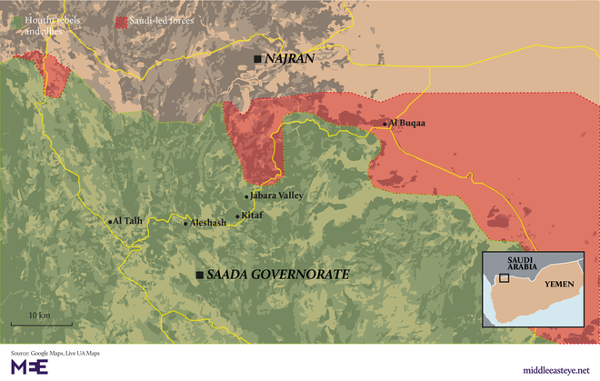 Chúng tôi bị nguyền rủa: Chiến thuật dùng người Yemen đánh người Yemen của Saudi? (P1) - Ảnh 2.