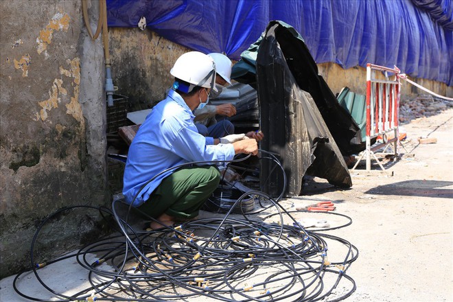 8 ngày sau vụ cháy, Cty Rạng Đông đã làm gì để ngăn phát tán thủy ngân? - Ảnh 14.