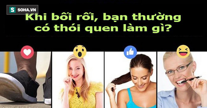 Ít ai ngờ, động tác bạn làm khi bối rối lại bộc lộ ưu điểm tuyệt vời ở bạn: Hãy thử xem! - Ảnh 1.