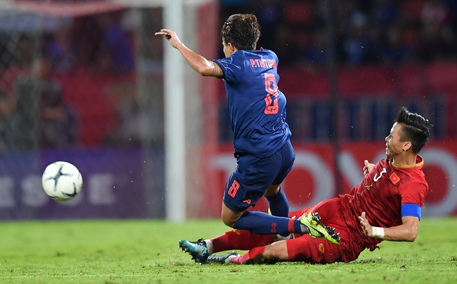 Việt Nam gửi đơn kiện lên AFC, cầu thủ Thái Lan sẽ 