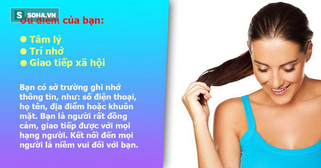 Ít ai ngờ, động tác bạn làm khi bối rối lại bộc lộ ưu điểm tuyệt vời ở bạn: Hãy thử xem! - Ảnh 5.