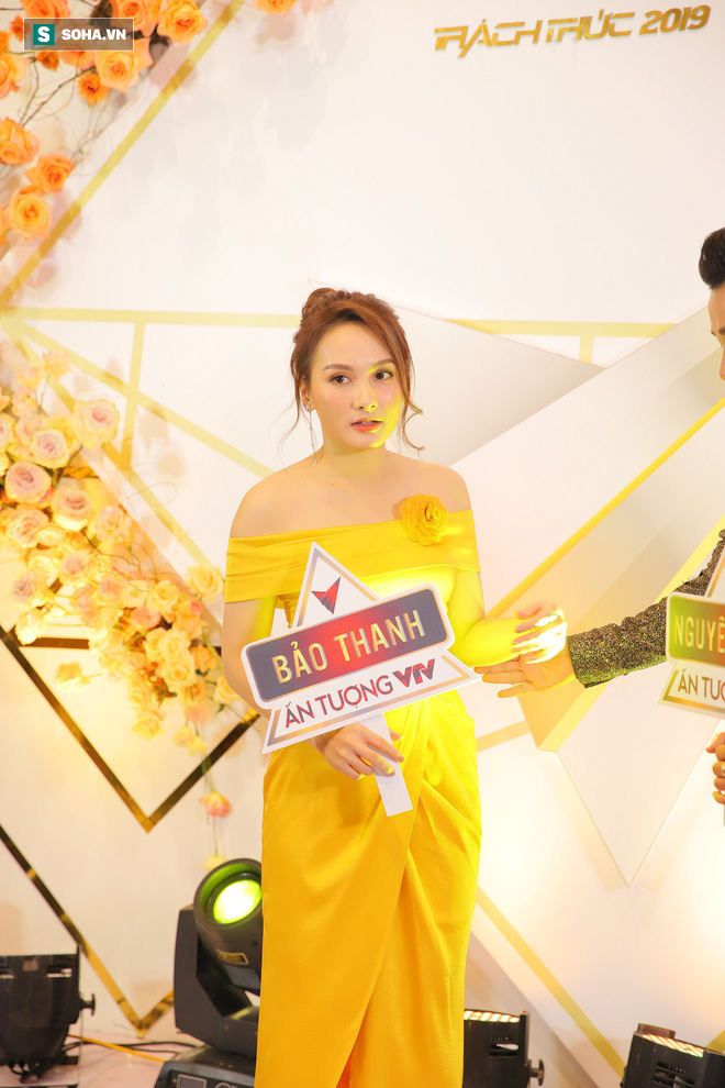 TRỰC TIẾP Lễ trao giải VTV AWARDS 2019: Dàn mỹ nhân Về nhà đi con rực rỡ trên thảm đỏ - Ảnh 5.