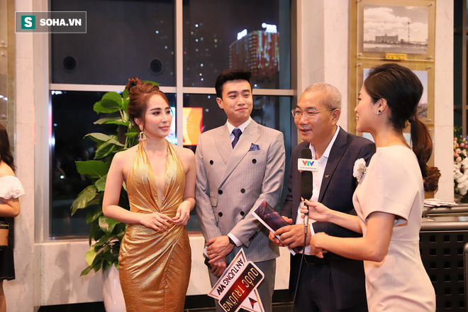 TRỰC TIẾP Lễ trao giải VTV AWARDS 2019: Dàn mỹ nhân Về nhà đi con rực rỡ trên thảm đỏ - Ảnh 3.