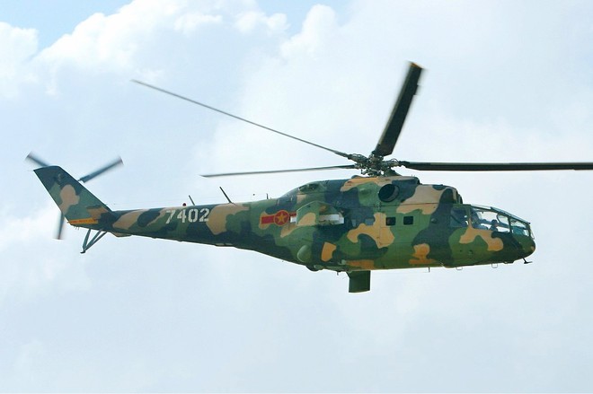 Việt Nam có thể tiếp nhận phi đội Mi-35 từ Ấn Độ để thay thế Mi-24A? - Ảnh 1.