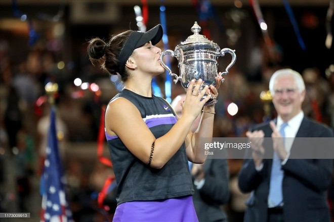 Hạ Serena Williams, thần đồng Andreescu vô địch Mỹ mở rộng 2019 - Ảnh 2.