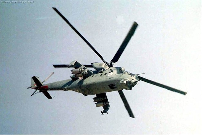 Việt Nam có thể tiếp nhận phi đội Mi-35 từ Ấn Độ để thay thế Mi-24A? - Ảnh 15.