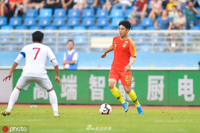 Chuyên gia Vũ Mạnh Hải: Cầu thủ U22 Trung Quốc quá kém cỏi, thua cả đội B của U22 Việt Nam - Ảnh 1.