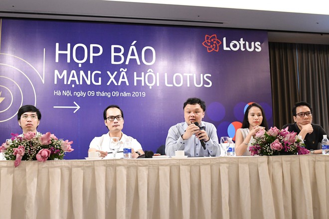 MXH Lotus made in Vietnam: Mỗi người dùng là một nghệ nhân, ai cũng có thể trở thành chuyên gia - Ảnh 1.