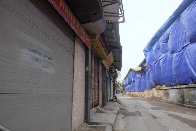 Bất ngờ giá bán nhà, sang nhượng cửa hàng sát hiện trường cháy công ty Rạng Đông - Ảnh 2.