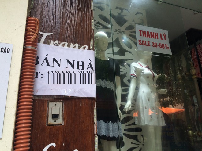 Bất ngờ giá bán nhà, sang nhượng cửa hàng sát hiện trường cháy công ty Rạng Đông - Ảnh 1.