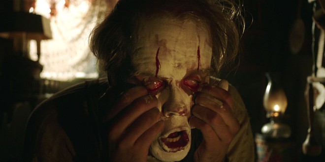 Khán giả khiếp sợ và ám ảnh cảnh diễn viên nổi tiếng đóng cảnh khỏa thân ở tuổi 85  - Ảnh 2.